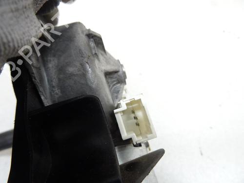 Rear wiper motor CITROËN C3 II (SC_) 1.6 HDi | BP20054068M102 