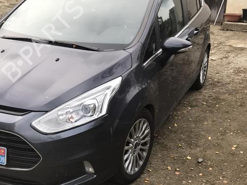 Left front steering knuckle FORD B-MAX (JK) 1.0 EcoBoost | BP20052386M25  - Image 10