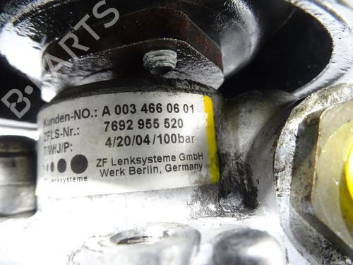 Steering pump MERCEDES-BENZ M-CLASS (W163) ML 400 CDI (163.128) | BP22371282M99 