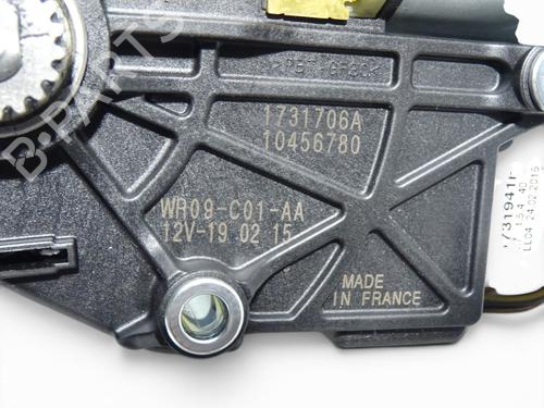 Motor do tecto de abrir Motor do tecto de abrir 37714648 37714648