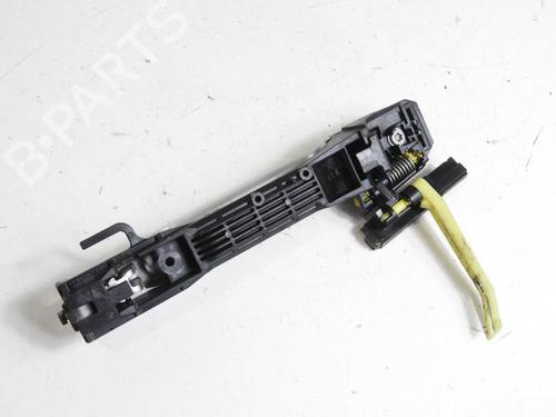 Used Rear left exterior door handle SUBARU FORESTER (SH_) 2.0 D AWD (SHH, SHD, SHN) (147 hp) 20067269