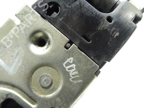 Front left lock RENAULT MEGANE II (BM0/1_, CM0/1_) 1.5 dCi (BM1E, CM1E) | BP22643539C98 