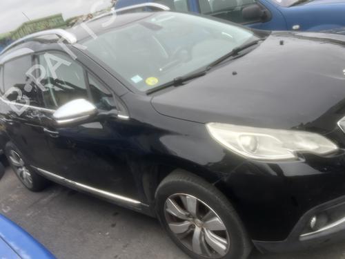 Left headlight PEUGEOT 2008 I (CU_) 1.6 HDi | BP37251375C28 - Image 18