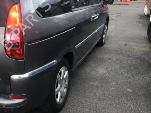 Radio PEUGEOT 807 (EB_) 2.0 HDi | BP36338722E6 - Image 10