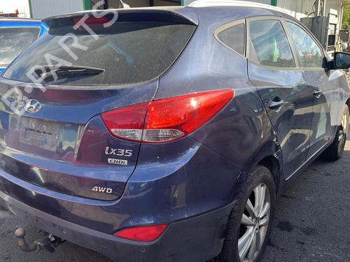 Front left interior door handle HYUNDAI ix35 (LM, EL, ELH) 2.0 CRDi 4WD | BP36763936I13 - Image 8