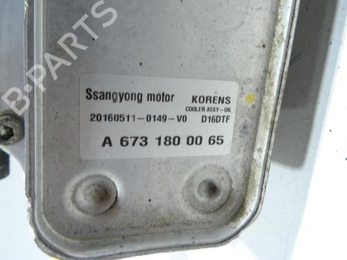 Support SSANGYONG TIVOLI 1.6 XDi 160 | BP32206488C155 