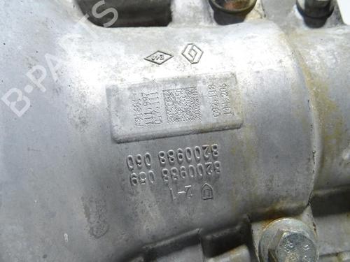 Transfer box DACIA DUSTER (HS_) 1.5 dCi 4x4 (HSMC, HSMD) | BP29706242M36