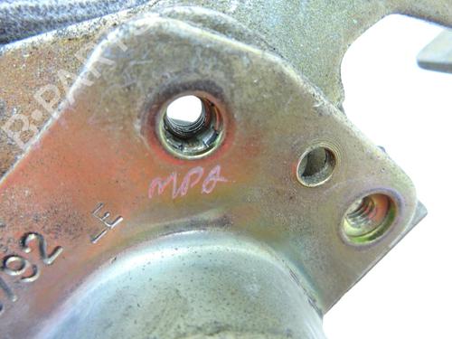 Front left lock FIAT PANDA (141_) 900 | BP27220459C98 