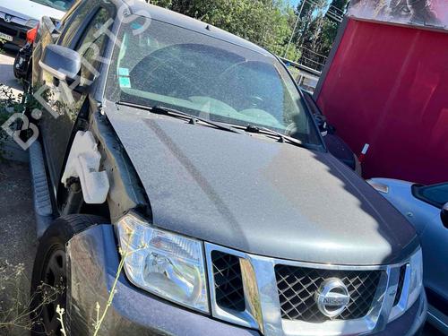 Brugte NISSAN NAVARA NP300 (D40) 2.5 dCi 4WD (D40TT, D40T, D40M, D40BB) 4852745