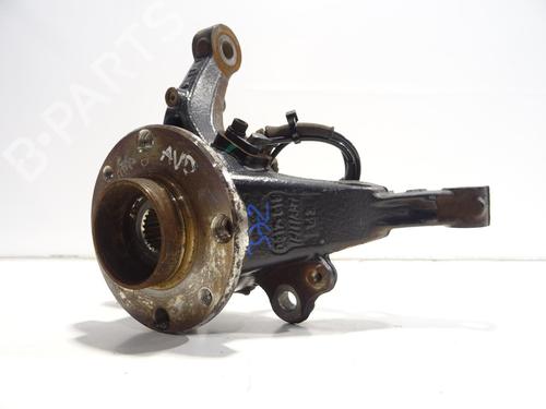 Used Right front steering knuckle FIAT FIORINO Box Body/MPV (225_) 1.4 Natural Power (225BXC1A, 225AXC1A) (78 hp) 28289096