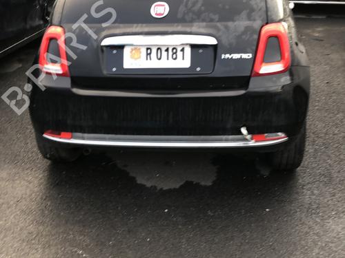 Steering column FIAT 500 (312_) 1.0 Mild Hybrid (312.AYD1B) | BP27435918M21  - Image 15