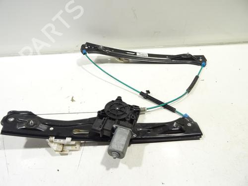 Used Front left window mechanism BMW 1 (F20) 114 d (95 hp) 32230622