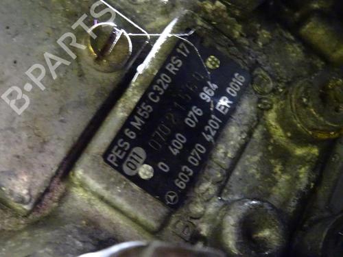 Engine MERCEDES-BENZ E-CLASS (W124) E 300 D (124.131) | BP25269224M1 - Image 2