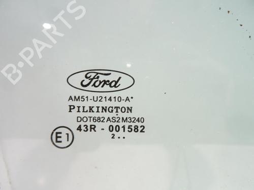 front-right-door-window-mitsubishi-pajero-iv-v8_w-v9_w-2006-23851468 main image