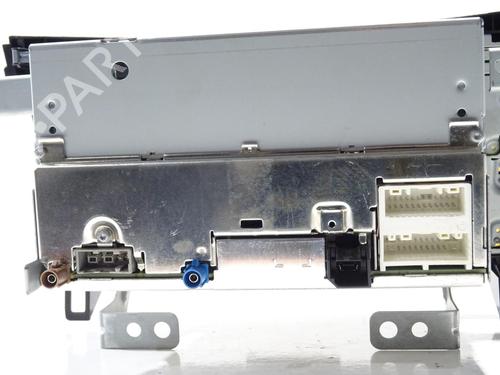 Radio NISSAN QASHQAI II (J11, J11_) 1.5 dCi | BP30176618E6 