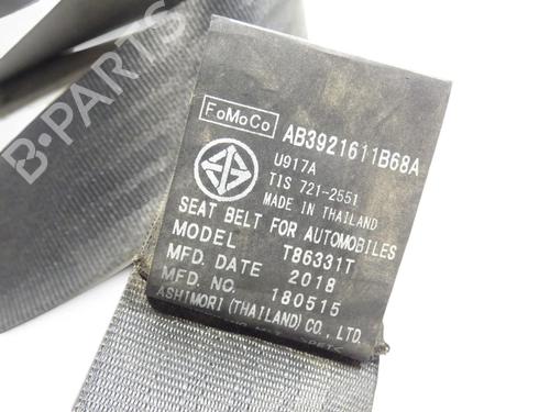 Rear left seatbelt FORD RANGER (TKE) 2.2 TDCi 4x4 | BP39891213I29 - Image 4