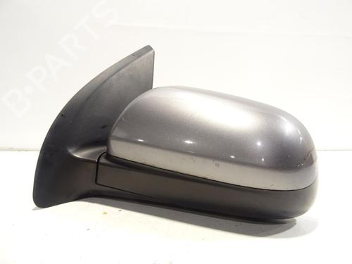 Bakspejl venstre Bakspejl venstre CHEVROLET AVEO / KALOS Hatchback (T250, T255) 1.2 (84 hp) 36401609 36401609