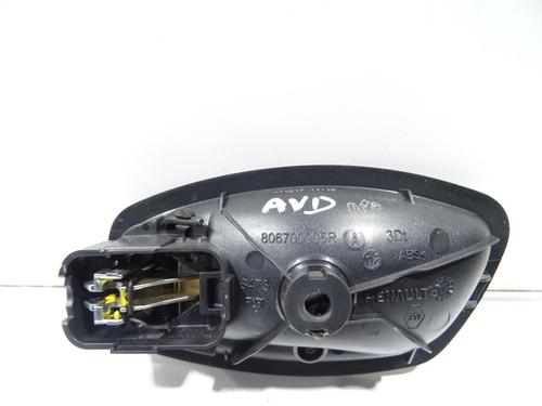 Front right interior door handle RENAULT CAPTUR I (J5_, H5_) 1.5 dCi 90 (J5N4, J5M5, J5MW, J5M6, J5AL, J5AJ) | BP32063683I14 - Image 3