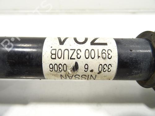 Used Right front driveshaft Right front driveshaft NISSAN PULSAR Hatchback (C13) 1.2 DIG-T (115 hp) 27707029 27707029