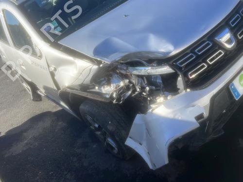 Right front steering knuckle DACIA SANDERO II TCe 90 (B8M1, B8MA, B8AC) | BP29330023M26 