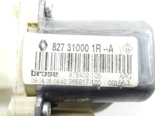 Used Left rear window motor Left rear window motor RENAULT LAGUNA III Grandtour (KT0/1) 2.0 dCi (KT01, KT08, KT09, KT0K, KT12, KT1D, KT1W) (150 hp) 33037470 33037470