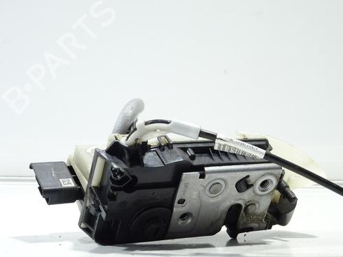 Front left lock PEUGEOT 2008 I (CU_) 1.2 THP 110 / PureTech 110 | BP29154334C98 