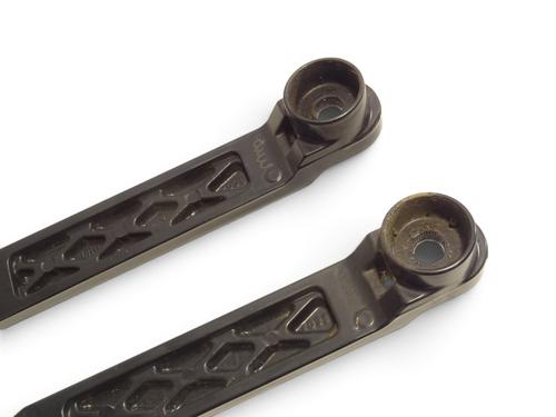 Used Front windshield wiper arm Front windshield wiper arm SUBARU FORESTER (SH_) 2.0 D AWD (SHH, SHD, SHN) (147 hp) 40253166 40253166