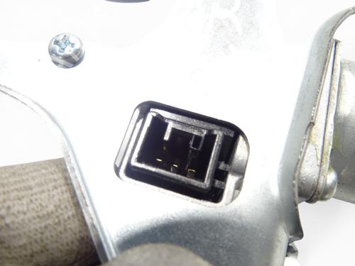 Rear wiper motor SUZUKI VITARA (LY) 1.4 T AllGrip (APK414) | BP39145794M102 - Image 2