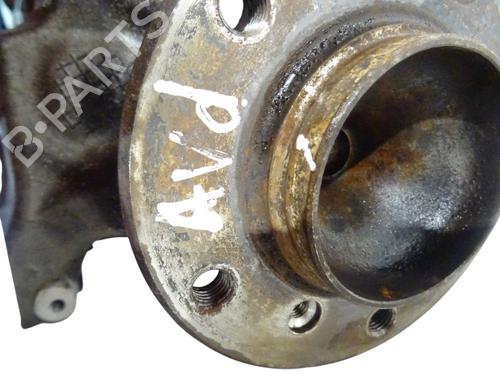 Right front steering knuckle BMW 1 (E81) 118 i | BP39228347M26 - Image 2