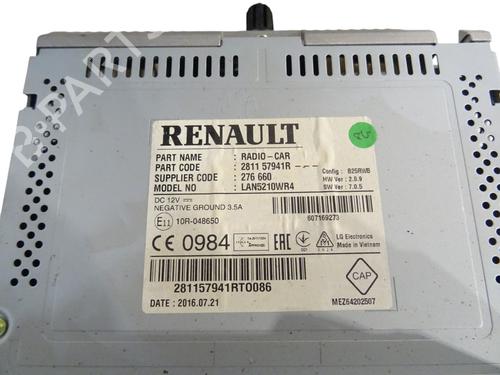 Used Radio Radio 38296884 38296884