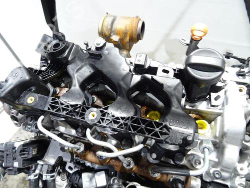 Engine PEUGEOT 208 I (CA_, CC_) 1.5 BlueHDI 100 | BP28612081M1 - Image 9