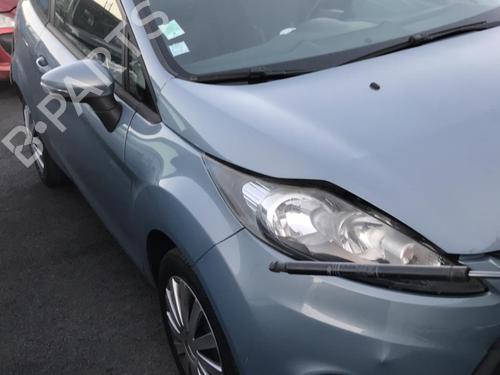 Front left seatbelt FORD FIESTA VI (CB1, CCN) 1.25 | BP27220426I26  - Image 13