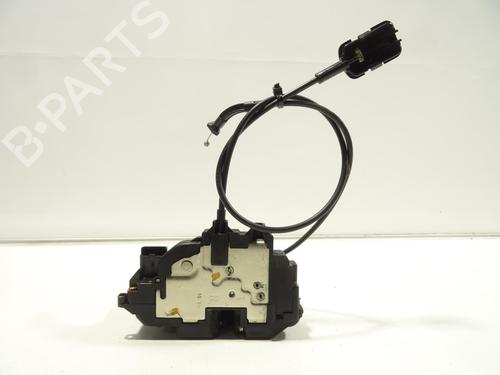 Used Front right lock Front right lock RENAULT MODUS / GRAND MODUS (F/JP0_) 1.5 dCi (FP0F, JP0F) (86 hp) 22232450 22232450