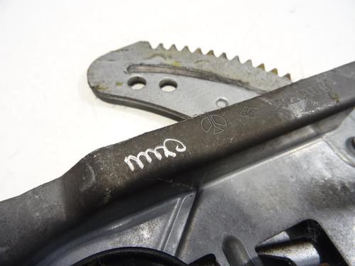 Front left window mechanism RENAULT KANGOO (KC0/1_) D 65 1.9 (KC0E, KC02, KC0J, KC0N) | BP28520403C22