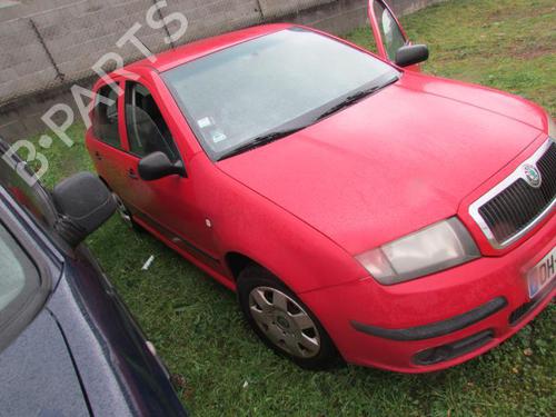Left taillight SKODA FABIA I (6Y2)  | BP20059043C34 