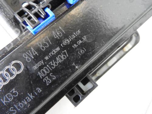 Front left window mechanism AUDI A3 Sportback (8VA, 8VF)  | BP20069174C22 