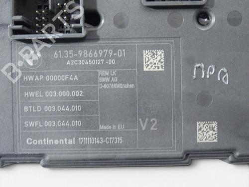 Used Electronic module Electronic module BMW 3 (F30, F80) 318 i (136 hp) 40158922 40158922
