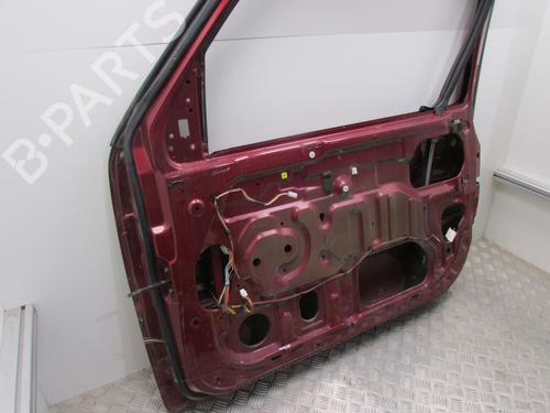 Right front door SUZUKI JIMNY Closed Off-Road Vehicle (SN) 1.5 DDiS 4x4 | BP21972704C3 