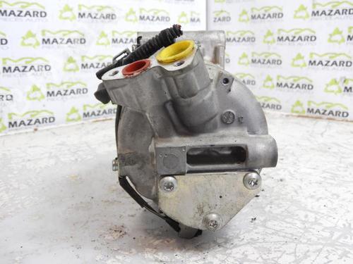 Used AC compressor AC compressor RENAULT CLIO IV (BH_) 0.9 TCe 90 (BHNF, BHMA, BHMH, BHJK, BHJR) (90 hp) 20070813 20070813