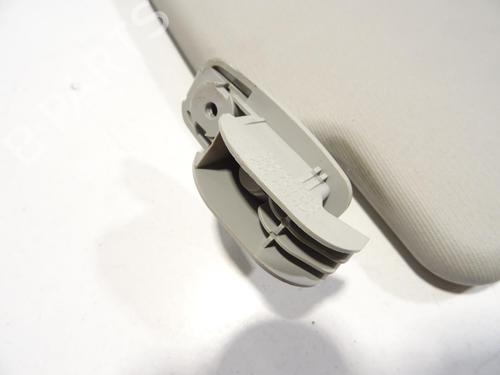 Right sun visor SKODA ROOMSTER (5J7) 1.9 TDI | BP28164575I2 
