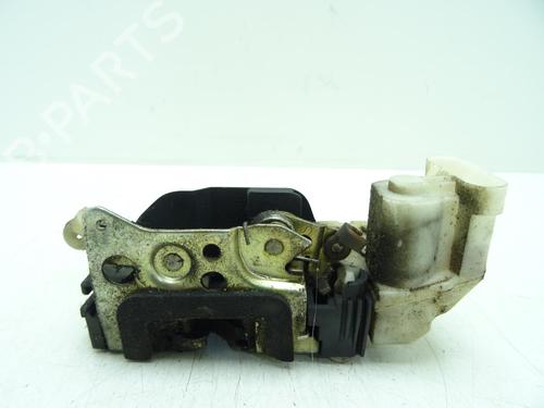 Rear left lock FIAT MULTIPLA (186_) 1.9 JTD 105 (186AXB1A) | BP29631396C100