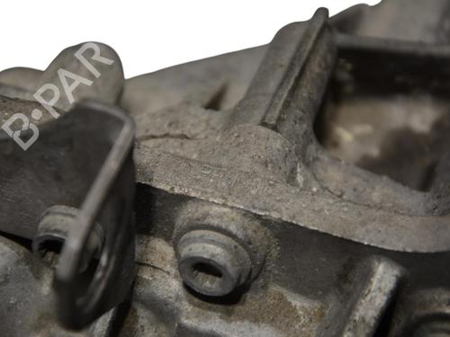 Gearkasse Gearkasse AUDI A3 Sportback (8VA, 8VF) 2.0 TDI (150 hp) 39697150 39697150