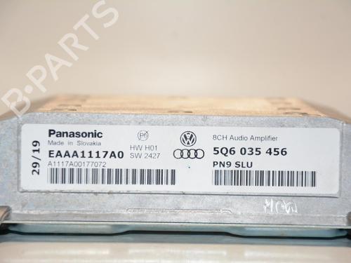 Electronic module SEAT ARONA (KJ7, KJP) 1.0 TSI | BP33634403M83 - Image 3