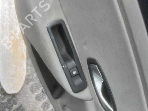 Left front window switch RENAULT MEGANE III Hatchback (BZ0/1_, B3_) 1.5 dCi | BP30104100I27 - Image 5