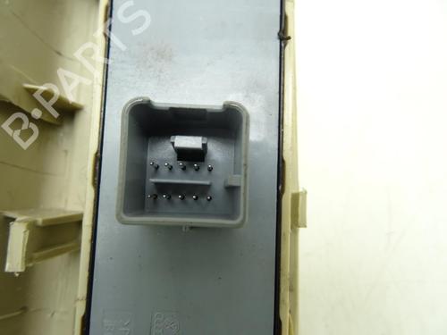 Left front window switch SKODA SUPERB II (3T4) 1.8 TSI | BP23887303I27  - Image 5