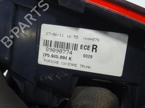 Used Right tailgate light Right tailgate light PORSCHE CAYENNE (92A) 3.0 Diesel (245 hp) 26523374 26523374