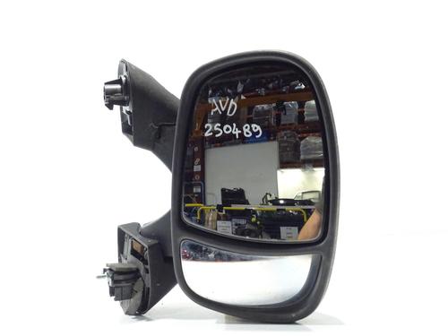 Used Right mirror RENAULT TRAFIC II Bus (JL) 2.0 dCi 90 (JL00, JL01, JL0H, JL0M, JL0P, JL0S) (90 hp) 29599453