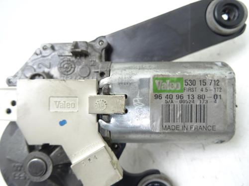 Viskermotor bagrude PEUGEOT 307 SW (3H) 1.6 HDI 110 | BP29119973M102 