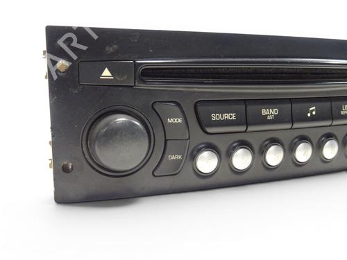 Radio CITROËN C3 Picasso (SH_) 1.6 HDI 90 | BP37251136E6 - Image 6