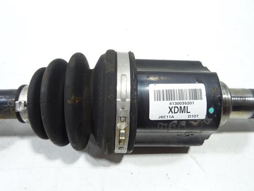 Left front driveshaft SSANGYONG TIVOLI 1.6 XDi 160 | BP32206466M38